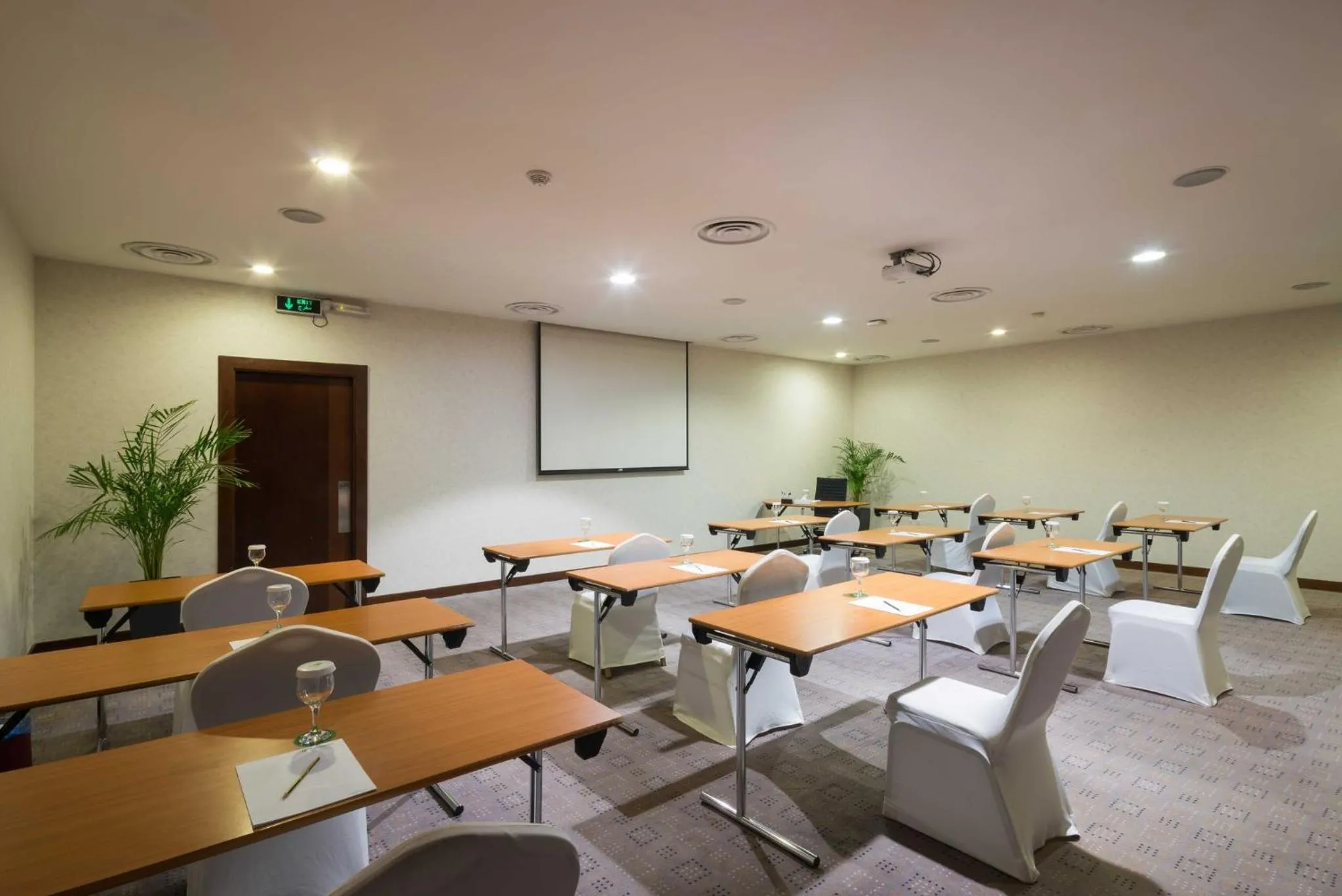 Meeting/conference room in Holiday Inn Riyadh Al Qasr by IHG