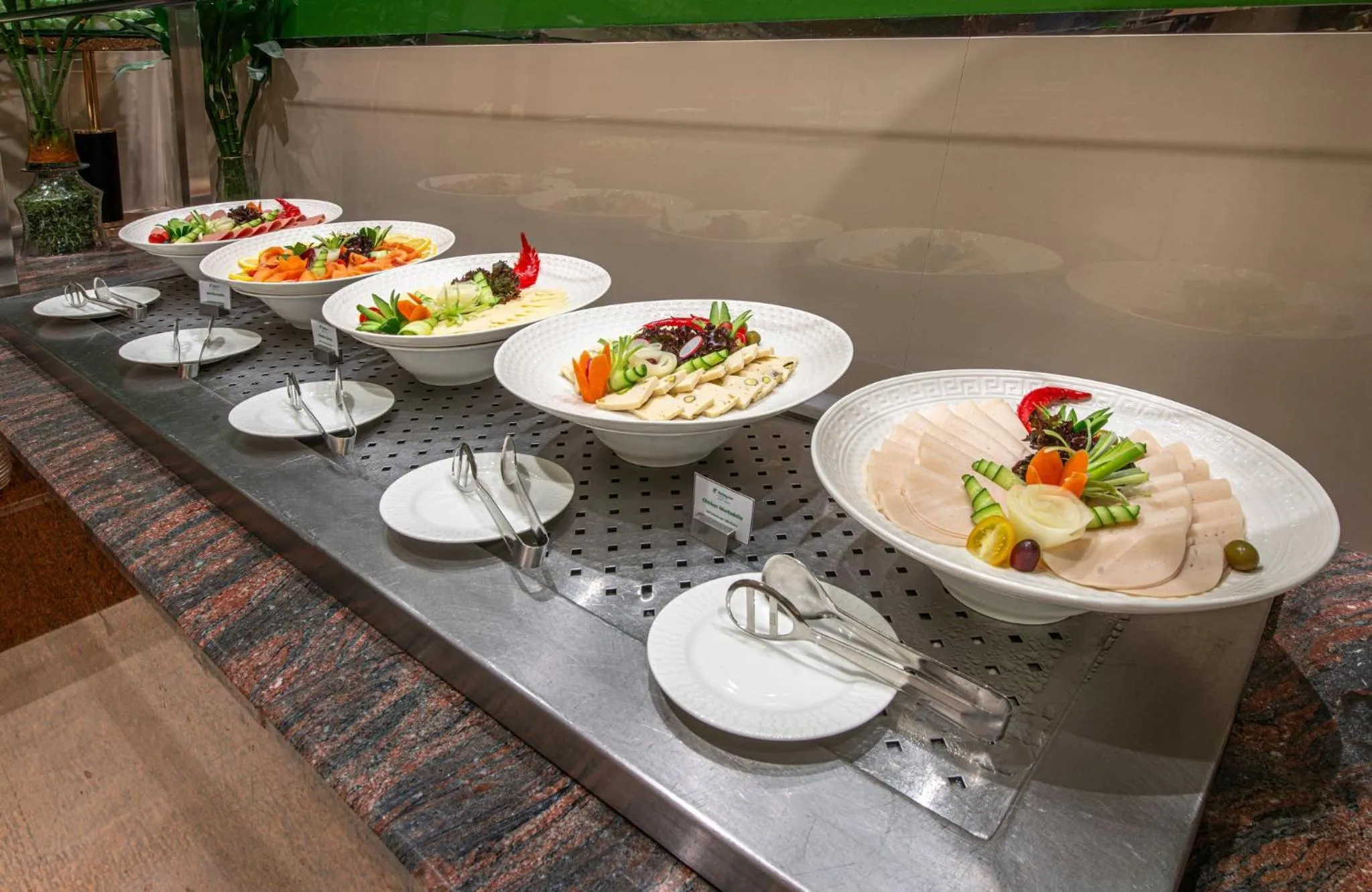 Breakfast in Holiday Inn Riyadh Al Qasr by IHG