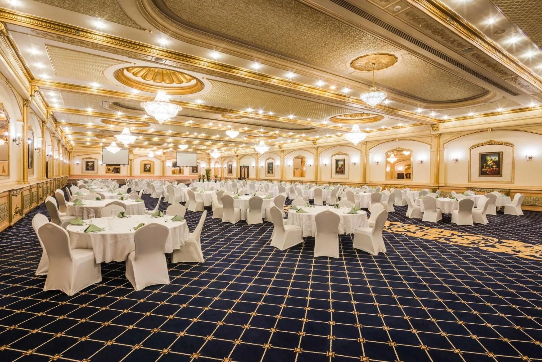 Banquet/Function facilities in Holiday Inn Riyadh Al Qasr by IHG