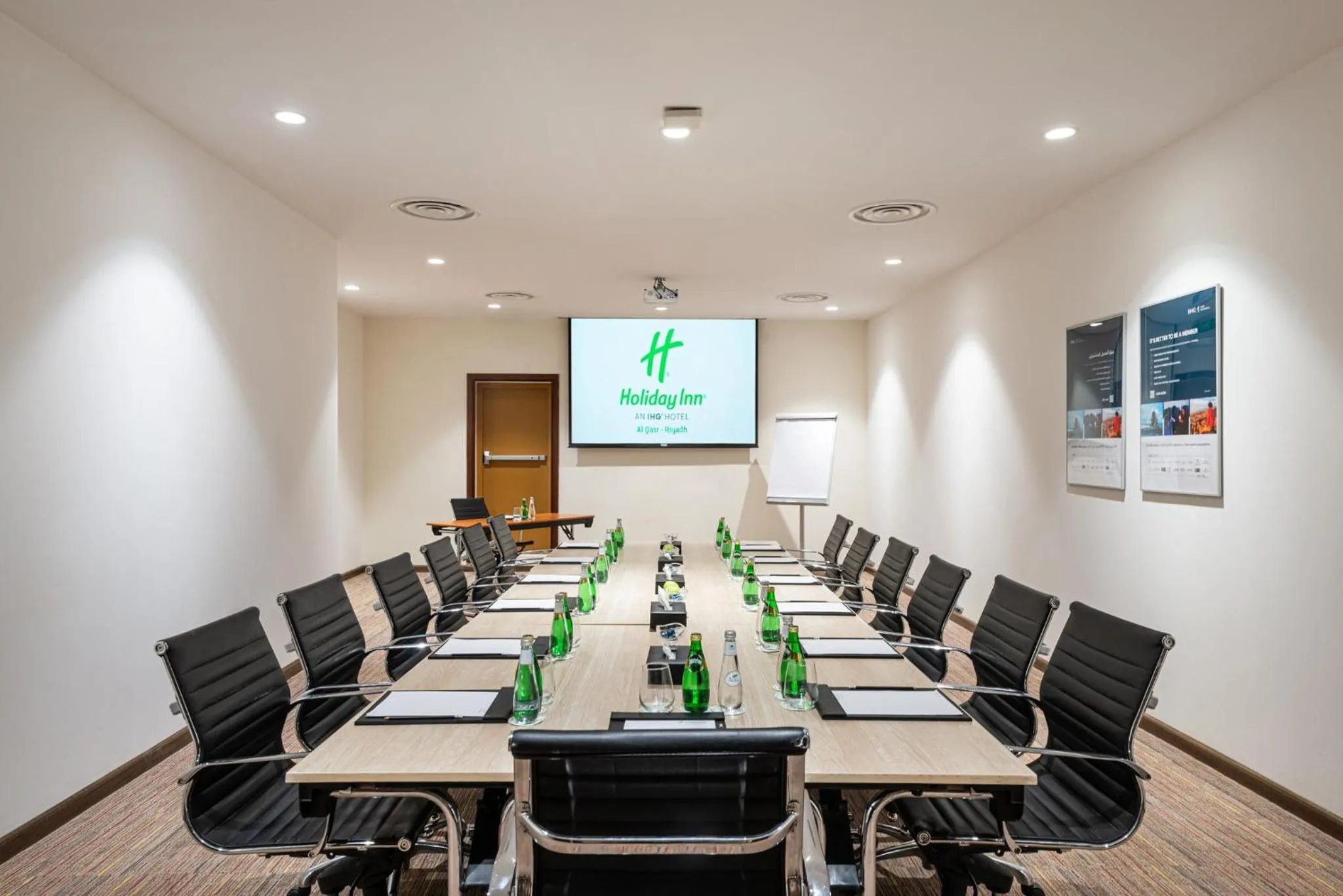 Meeting/conference room in Holiday Inn Riyadh Al Qasr by IHG