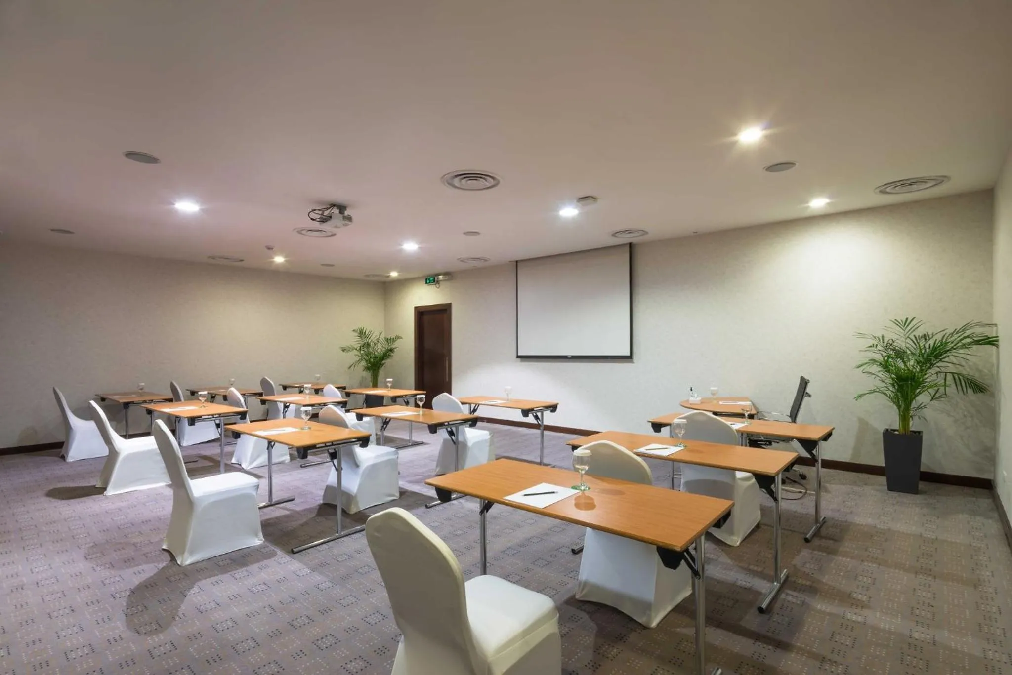 Meeting/conference room in Holiday Inn Riyadh Al Qasr by IHG