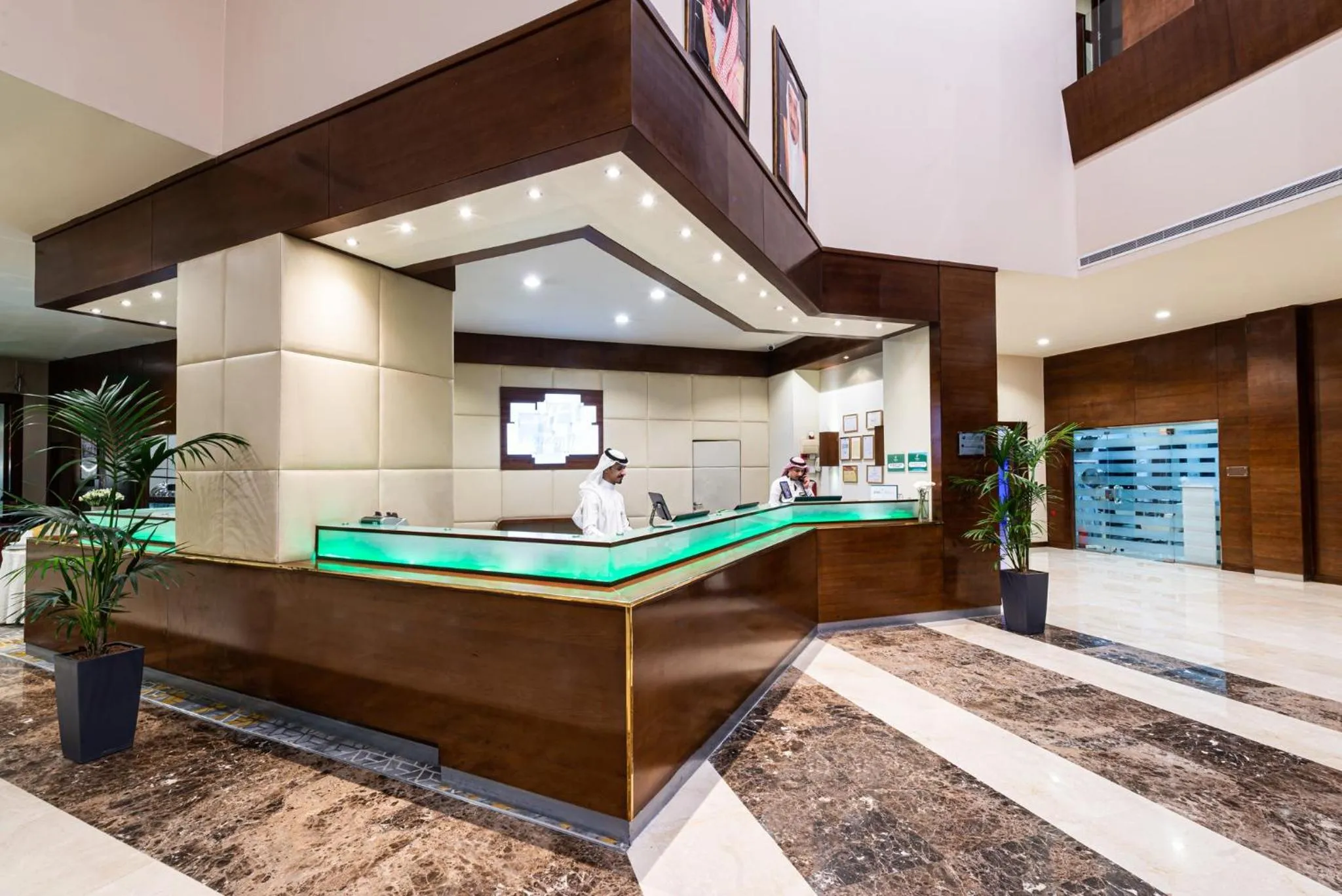 Property building in Holiday Inn Riyadh Al Qasr by IHG