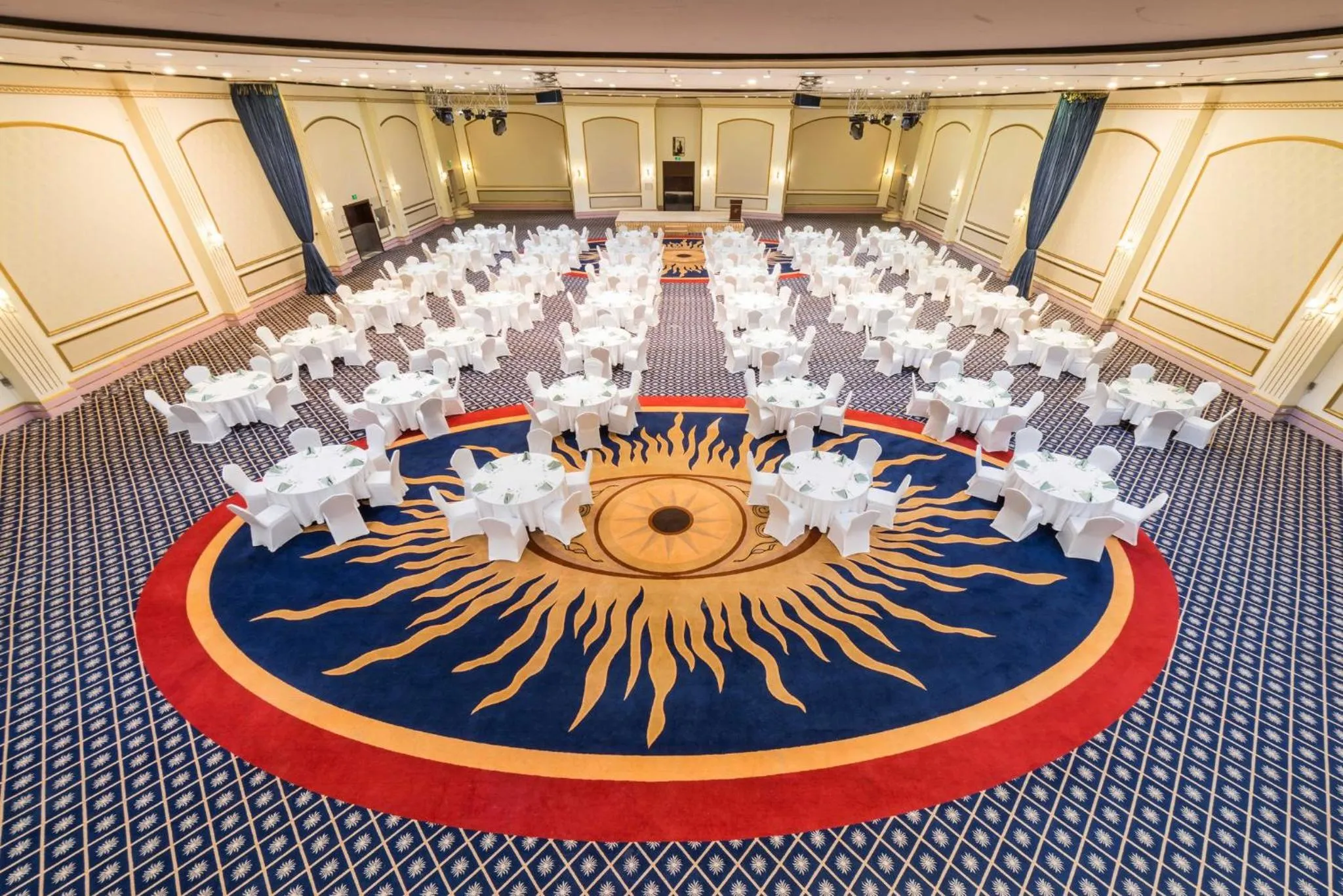 Meeting/conference room in Holiday Inn Riyadh Al Qasr by IHG