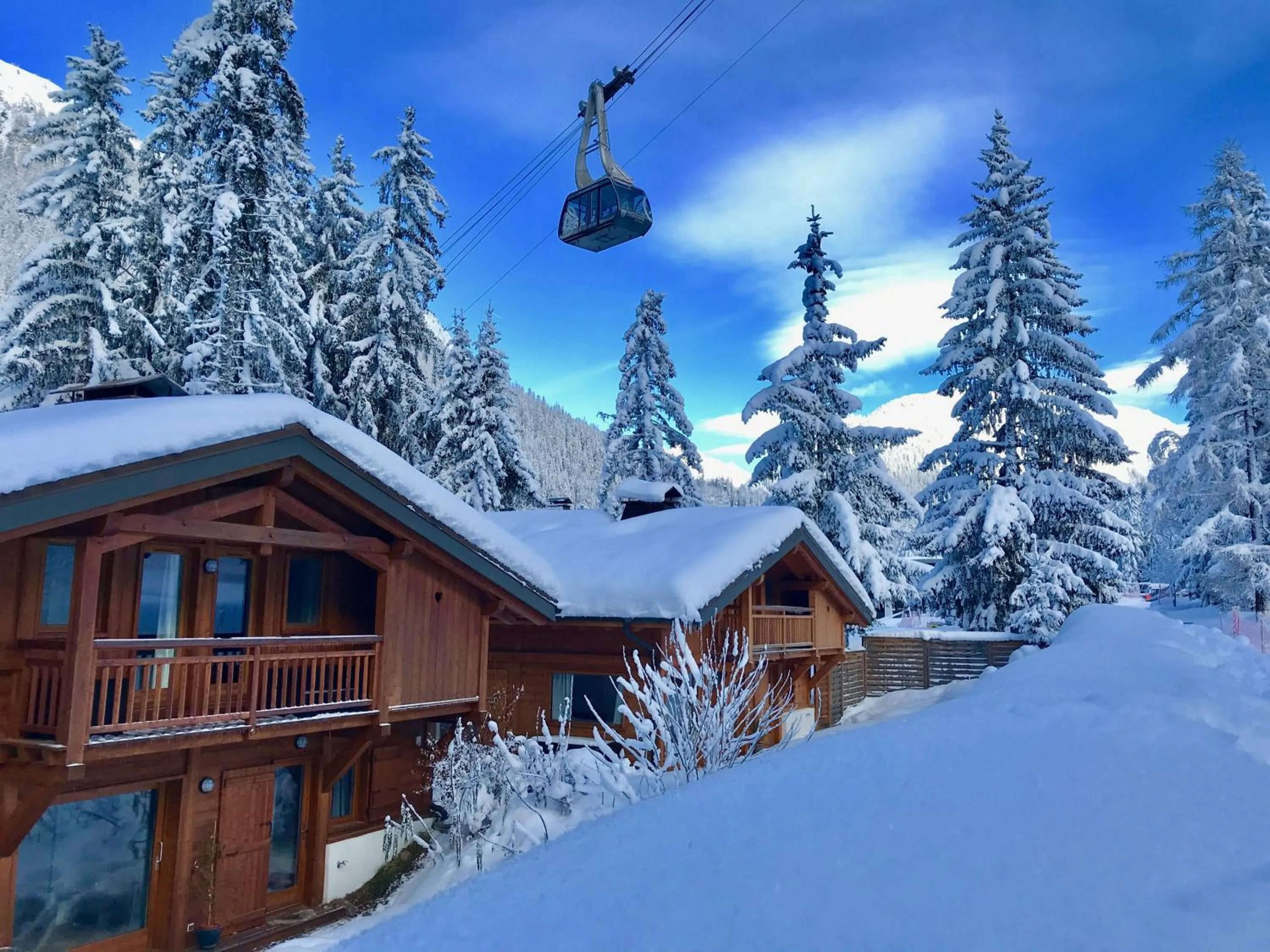 Chalet Hideaway 2