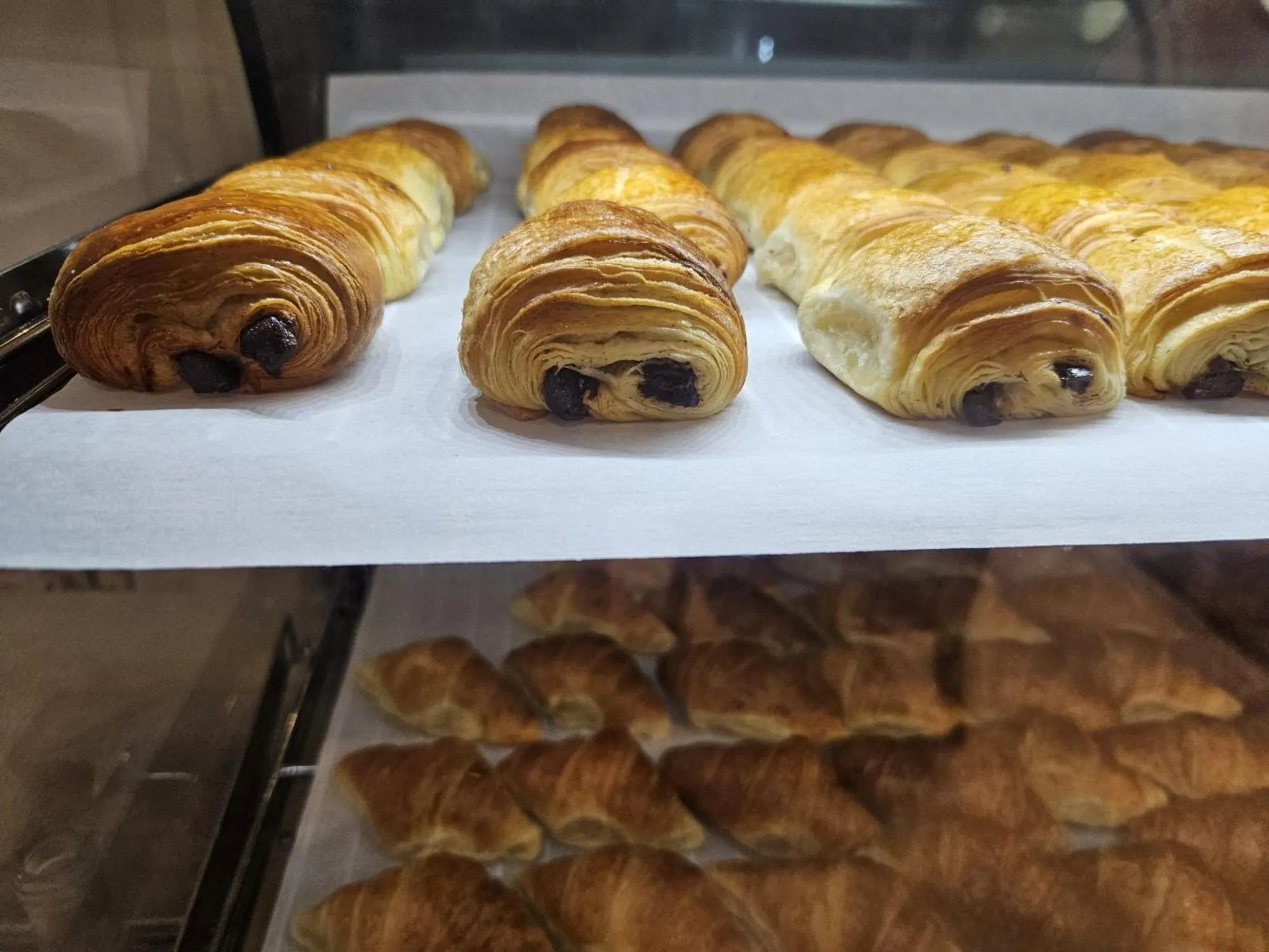 Breakfast in Hotel Le Bourgogne