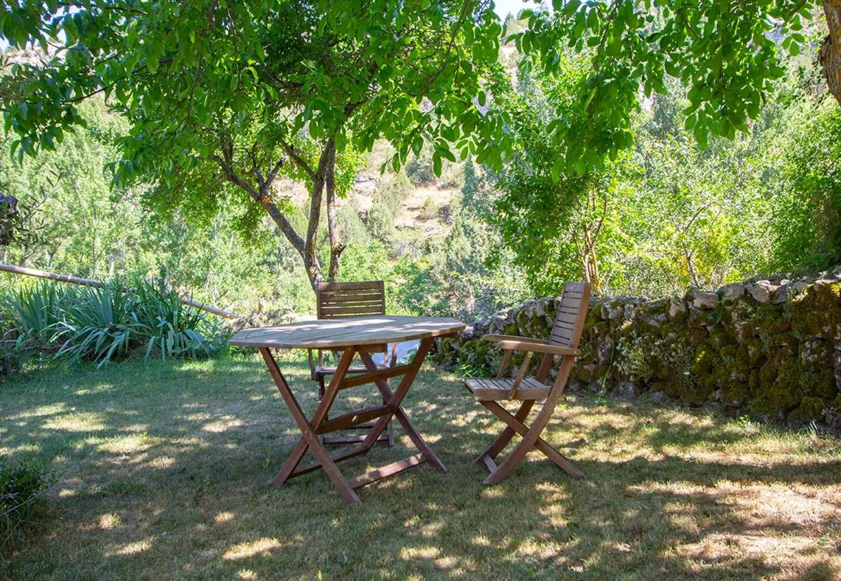 Garden in Hotel Rural Calatañazor