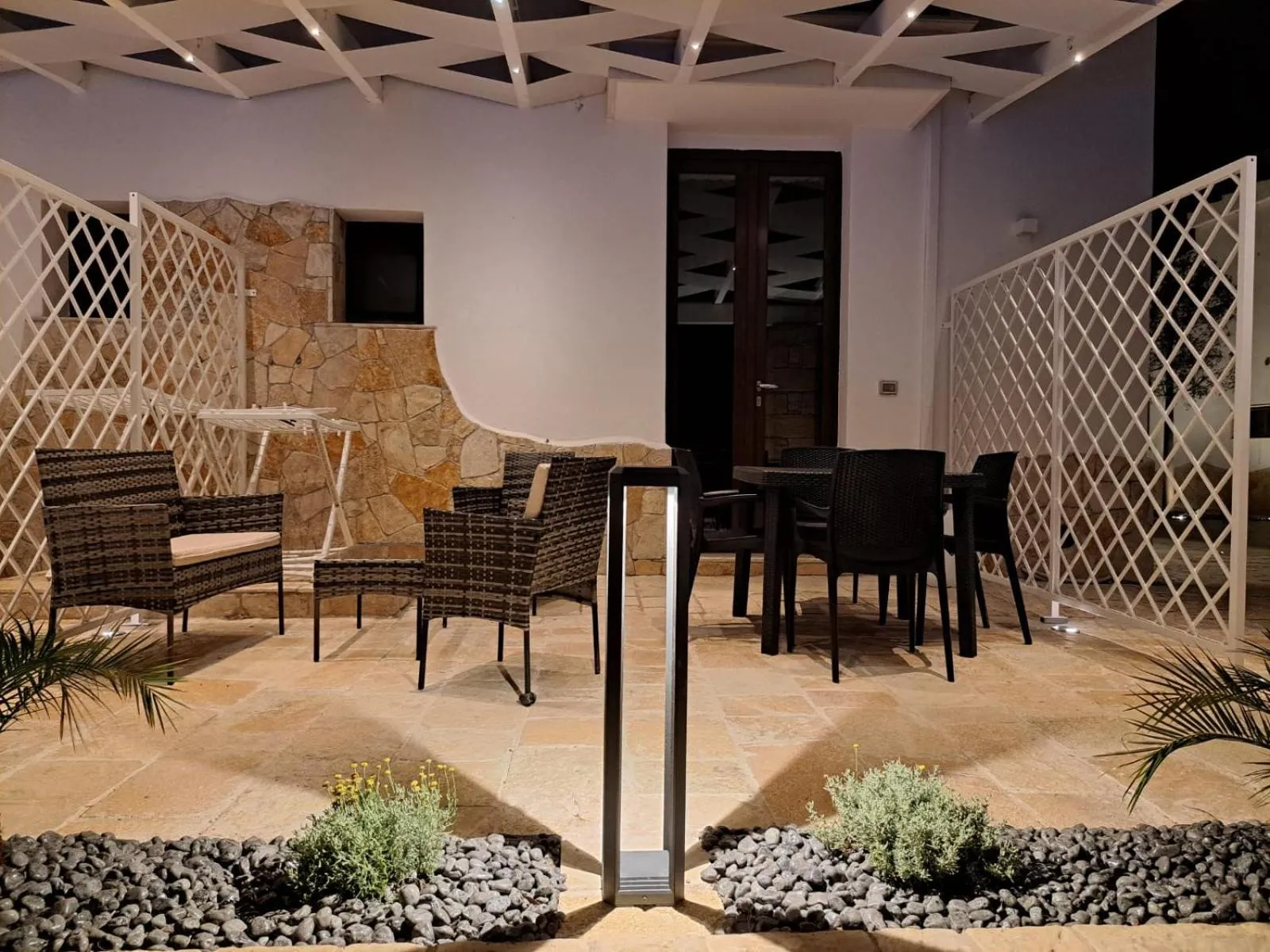 Patio in Casale Salento