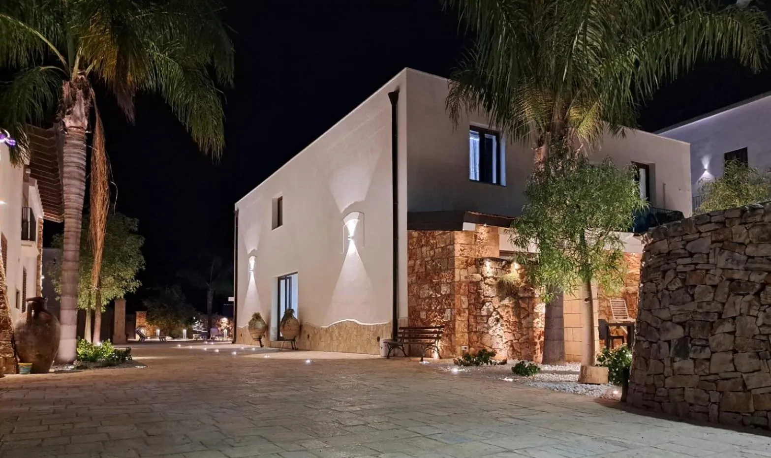 Property building in Casale Salento