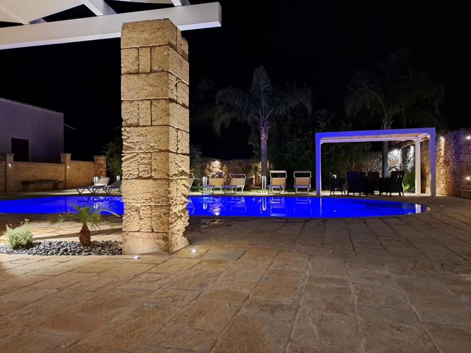 Night in Casale Salento