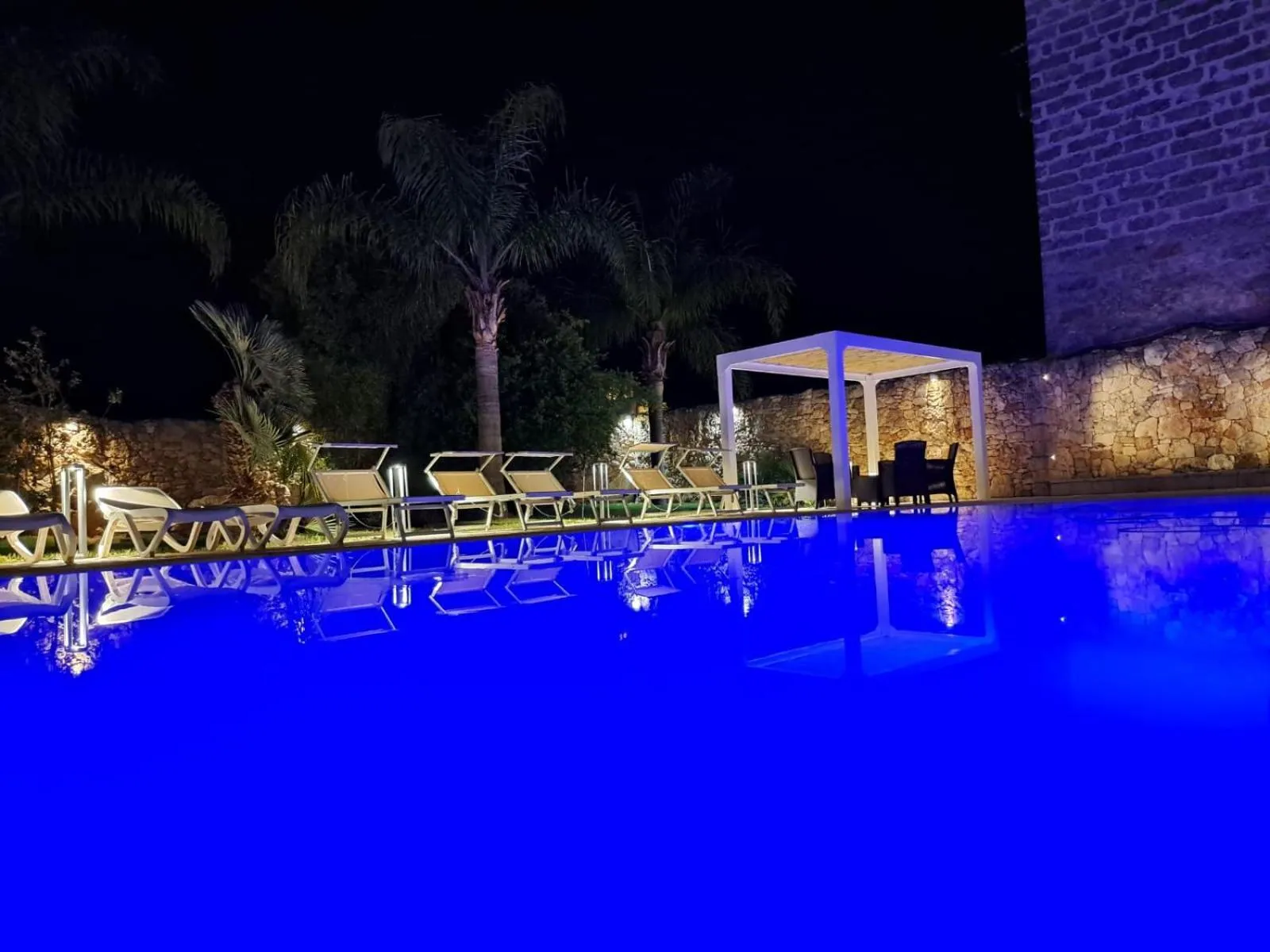 Night in Casale Salento