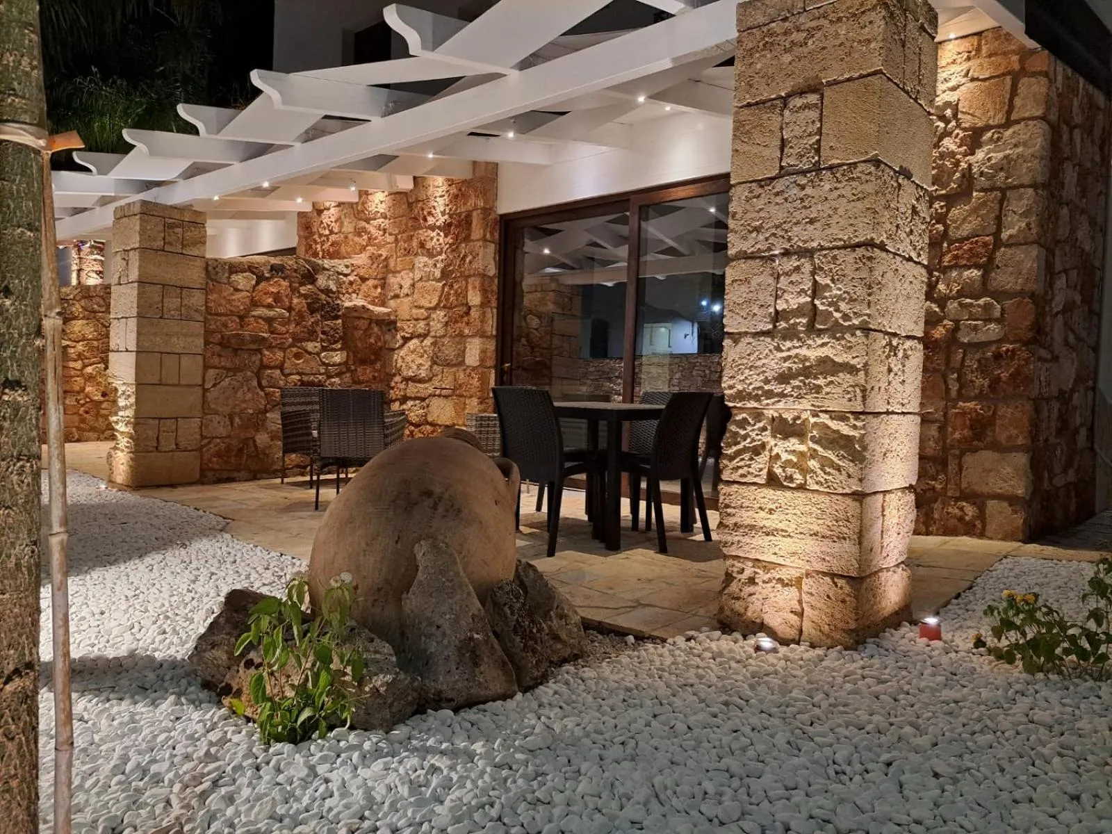 Patio in Casale Salento