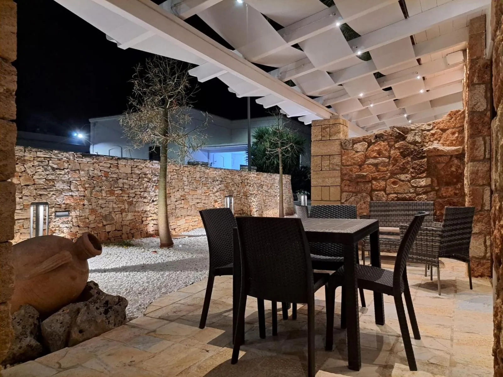 Patio in Casale Salento