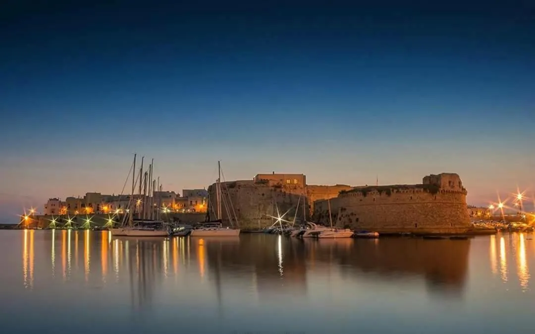 Nearby landmark in Casale Salento