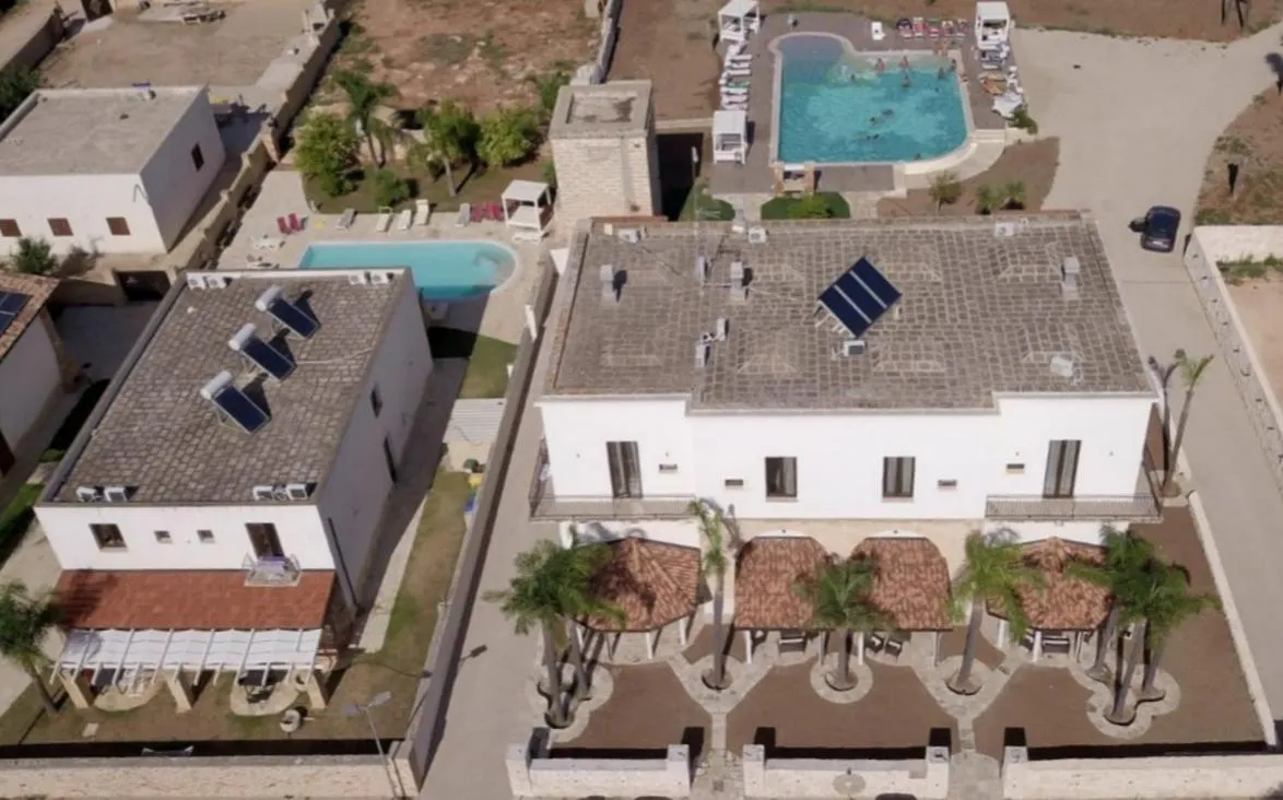 Property building in Casale Salento