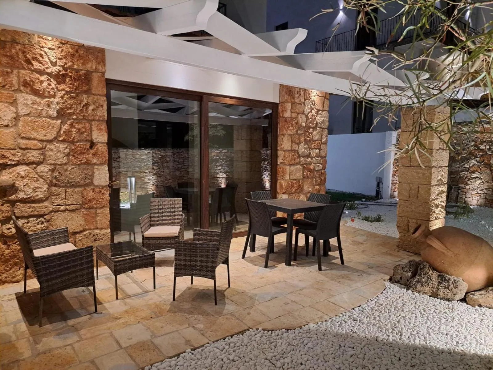 Patio in Casale Salento