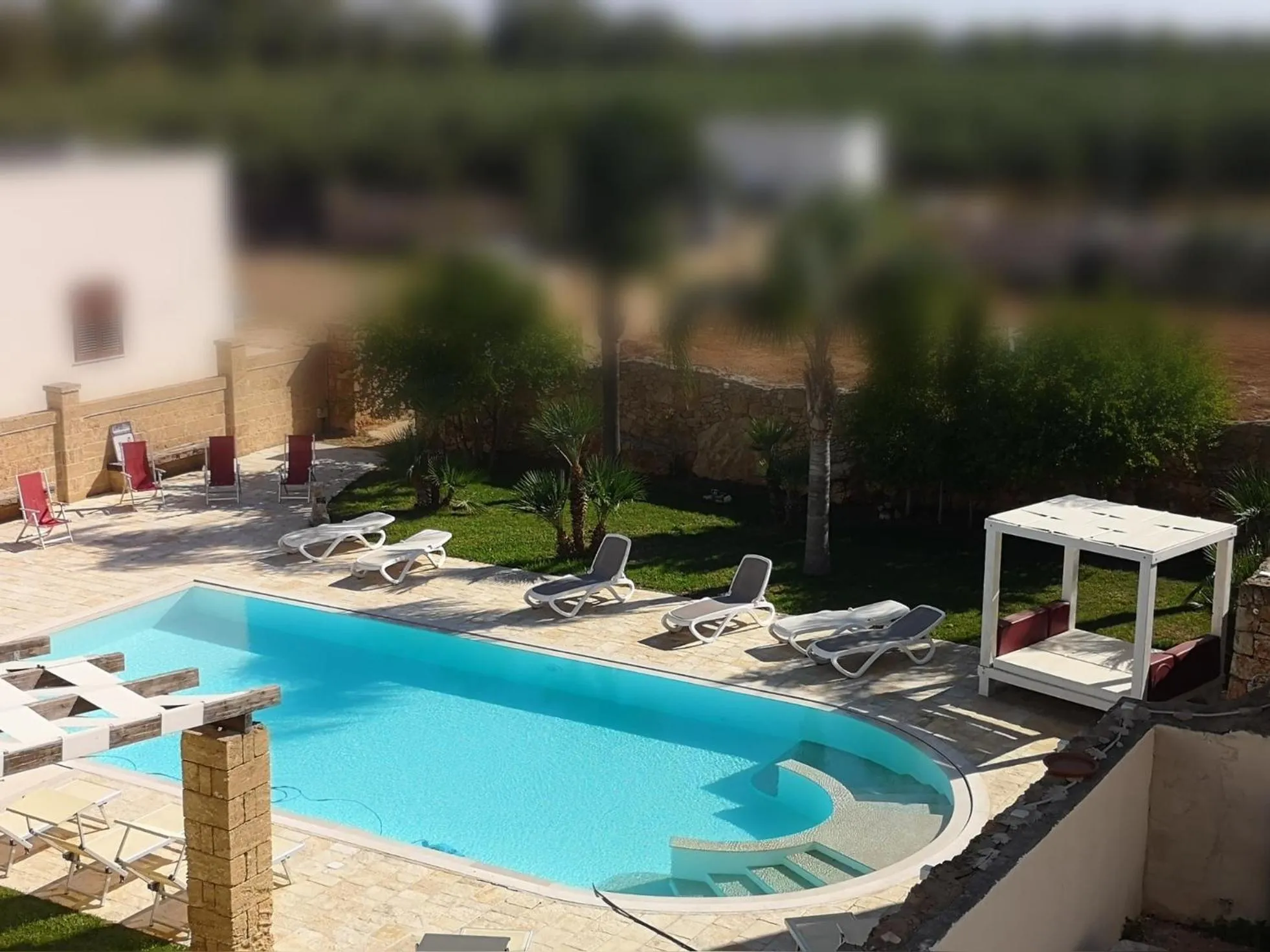 Day in Casale Salento