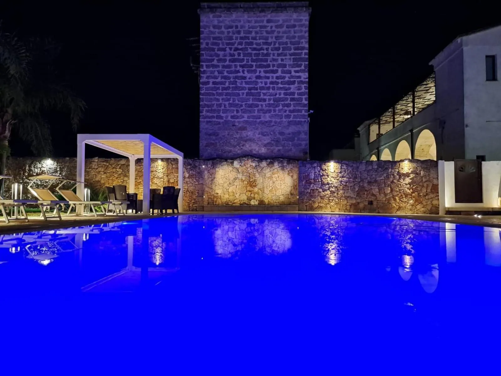 Night in Casale Salento