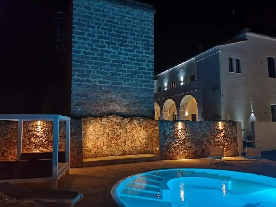 Night in Casale Salento