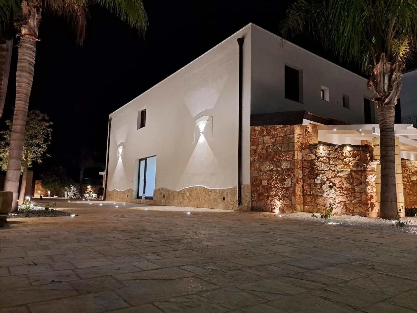 Property building in Casale Salento