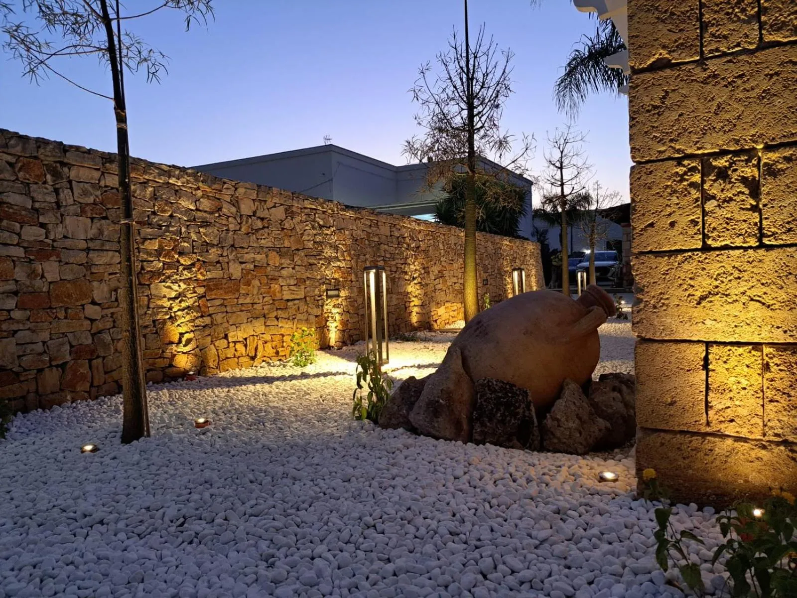 Property building in Casale Salento