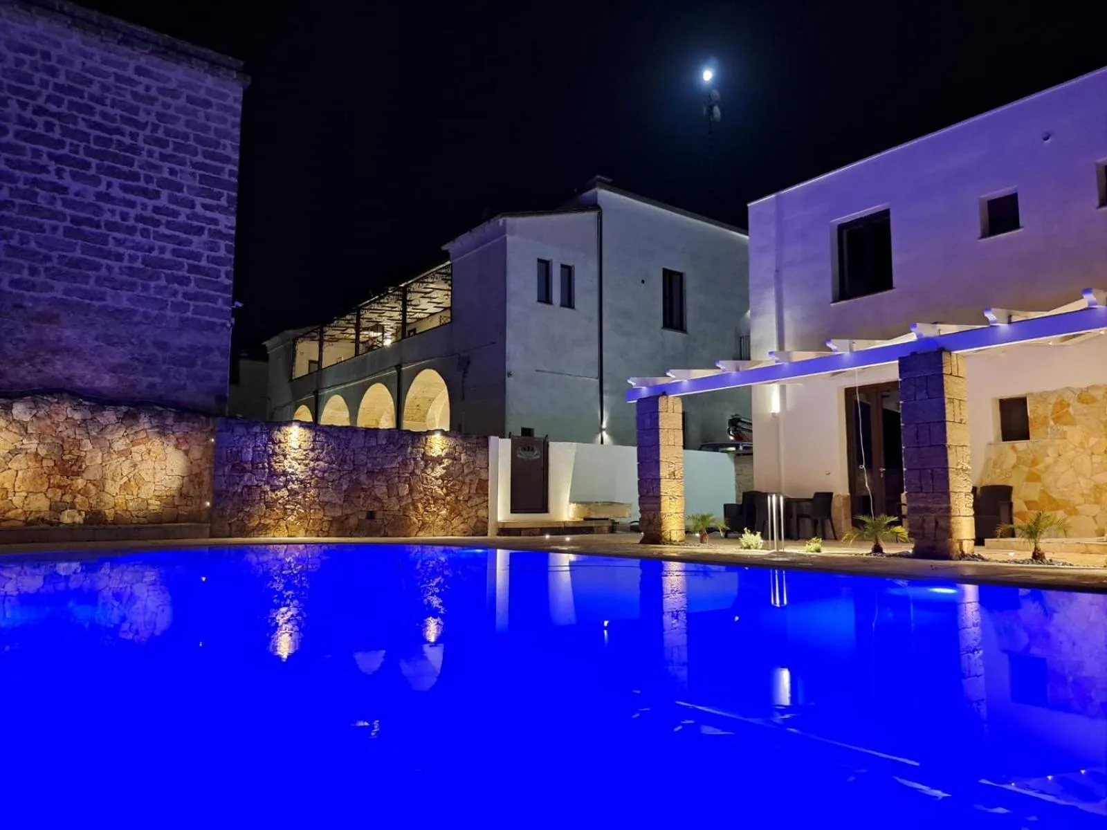 Property building in Casale Salento