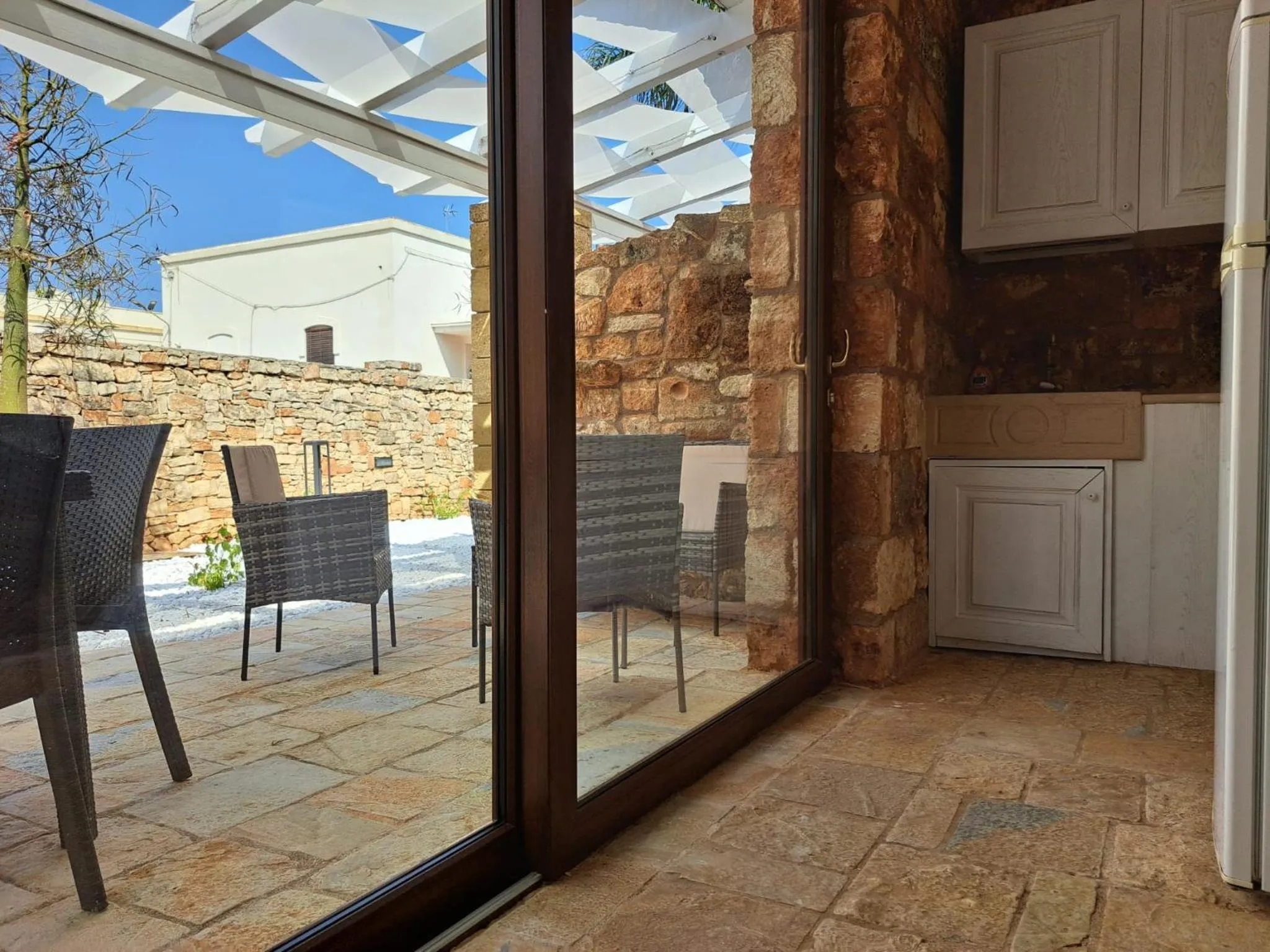 Patio in Casale Salento