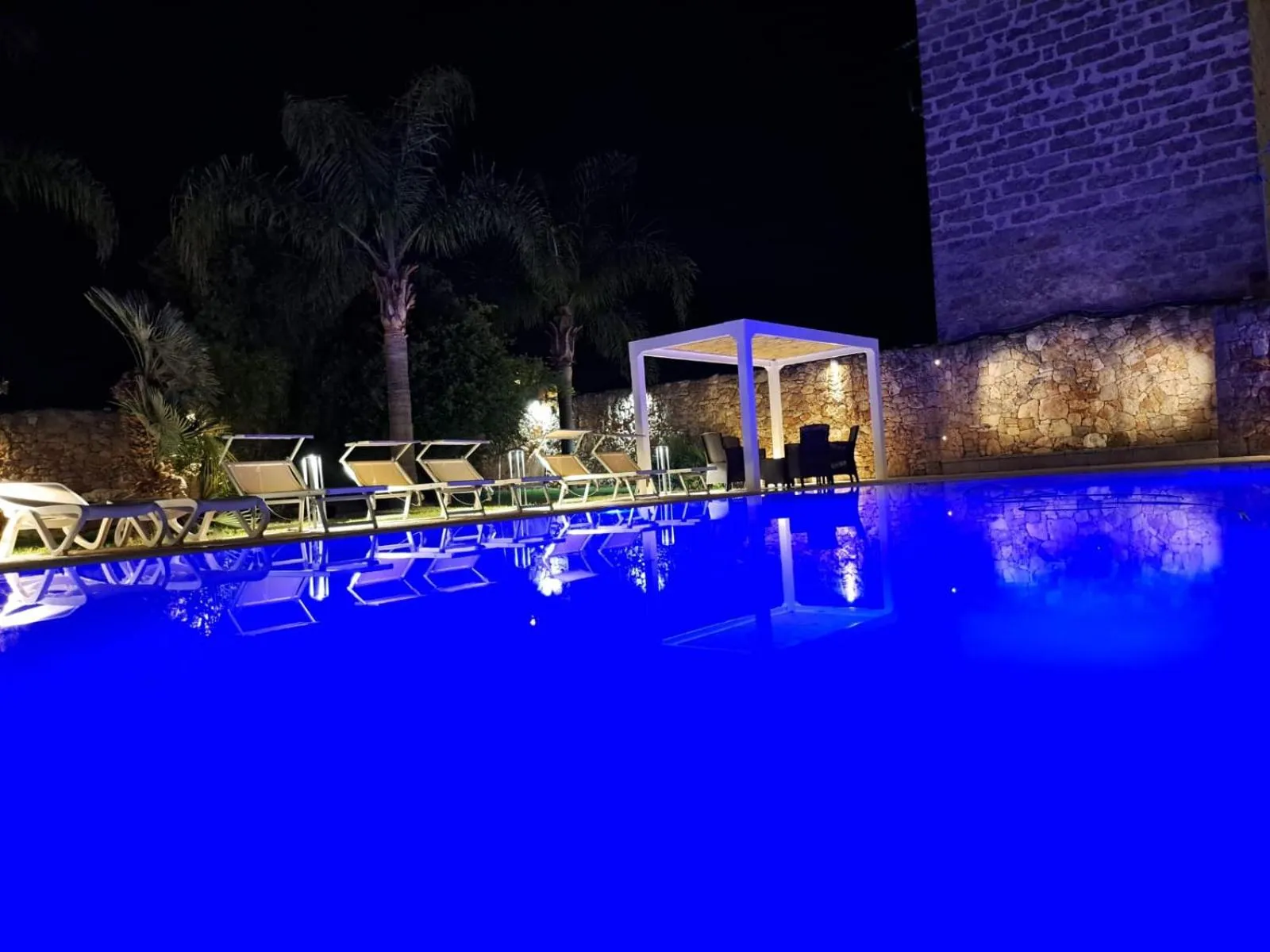 Night in Casale Salento