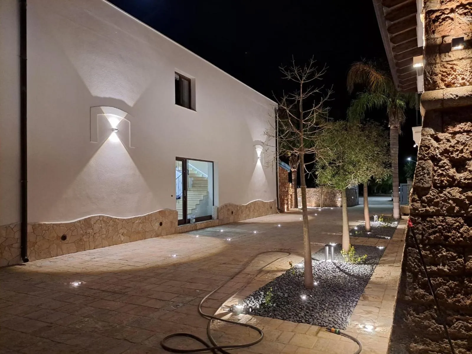 Night in Casale Salento