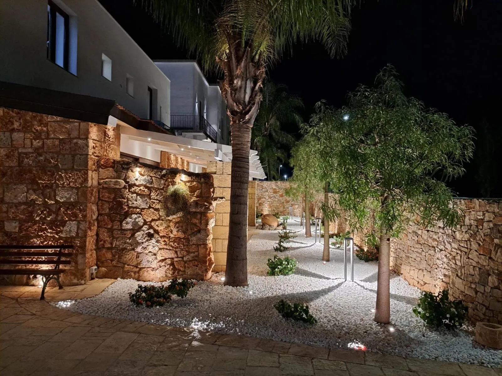 Property building in Casale Salento