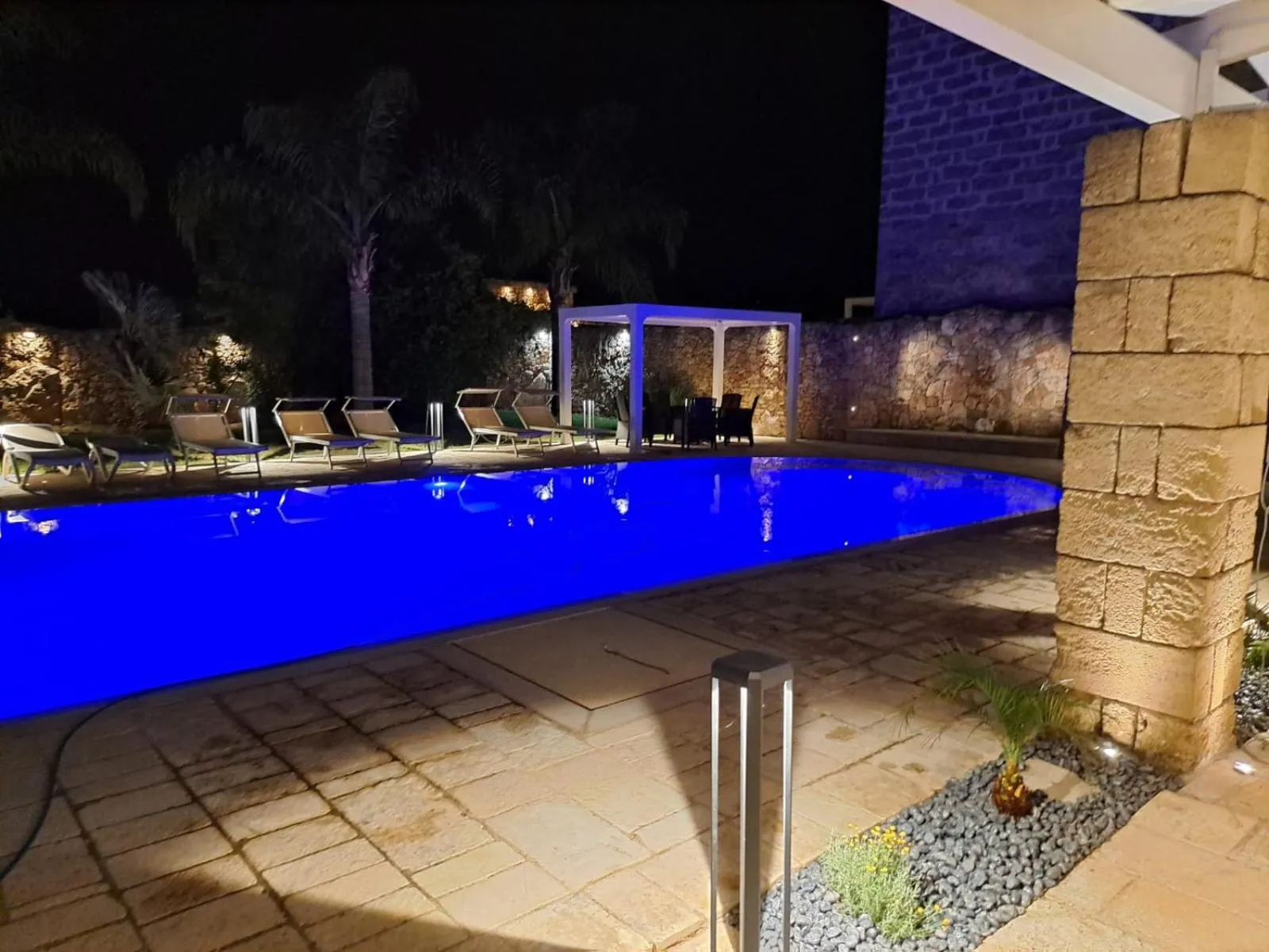 Night in Casale Salento