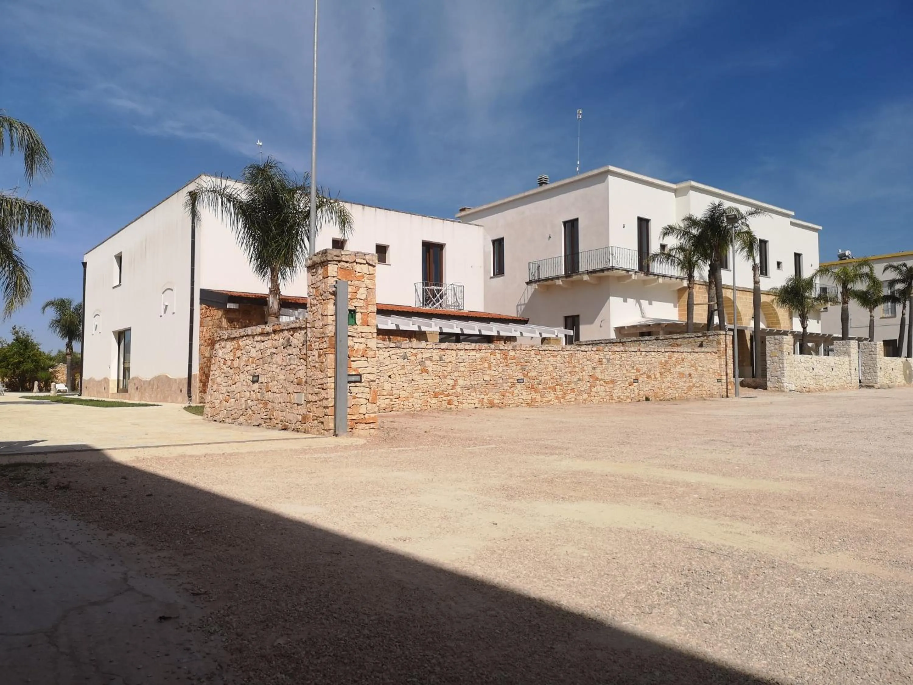 Spring in Casale Salento