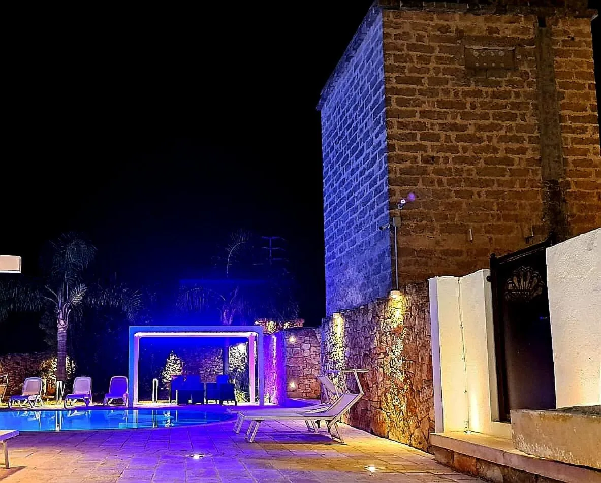 Night in Casale Salento