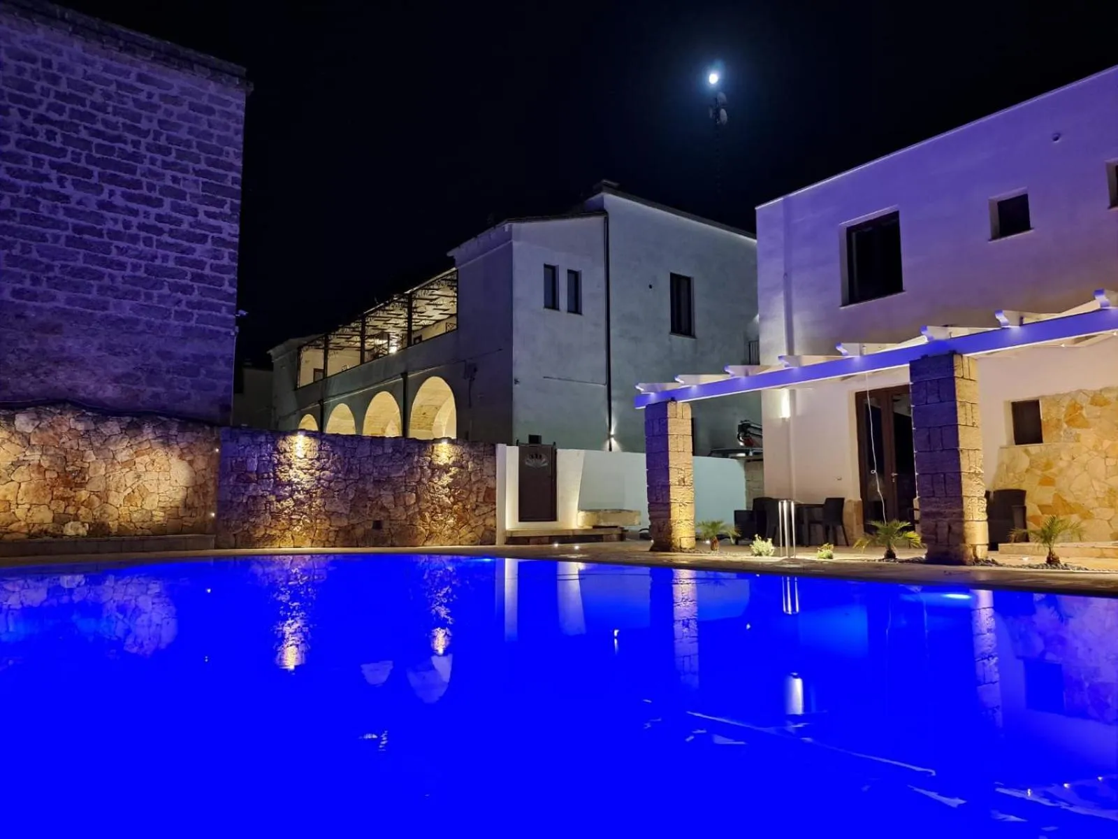 Property building in Casale Salento