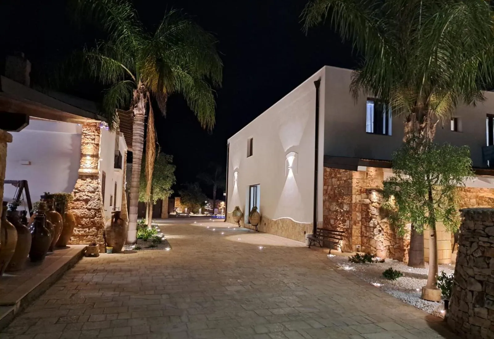 Property building in Casale Salento