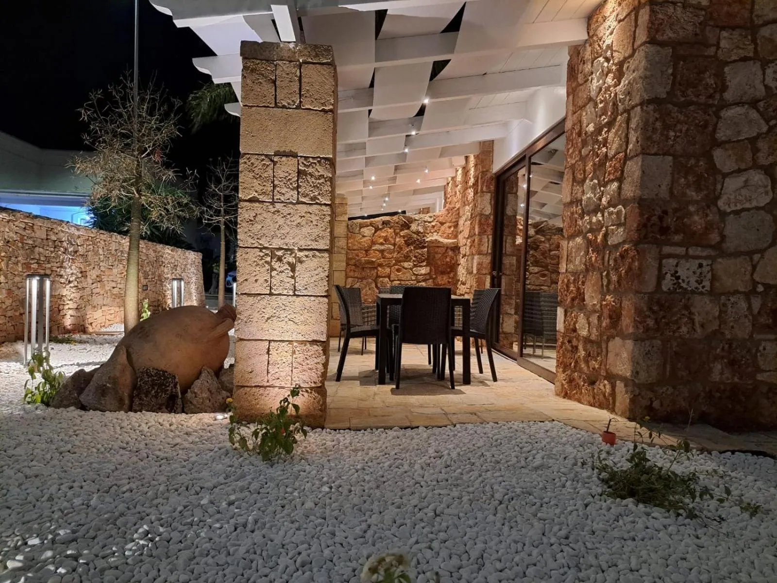 Patio in Casale Salento