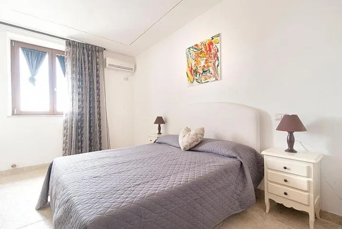 Bedroom, Bed in Casale Salento