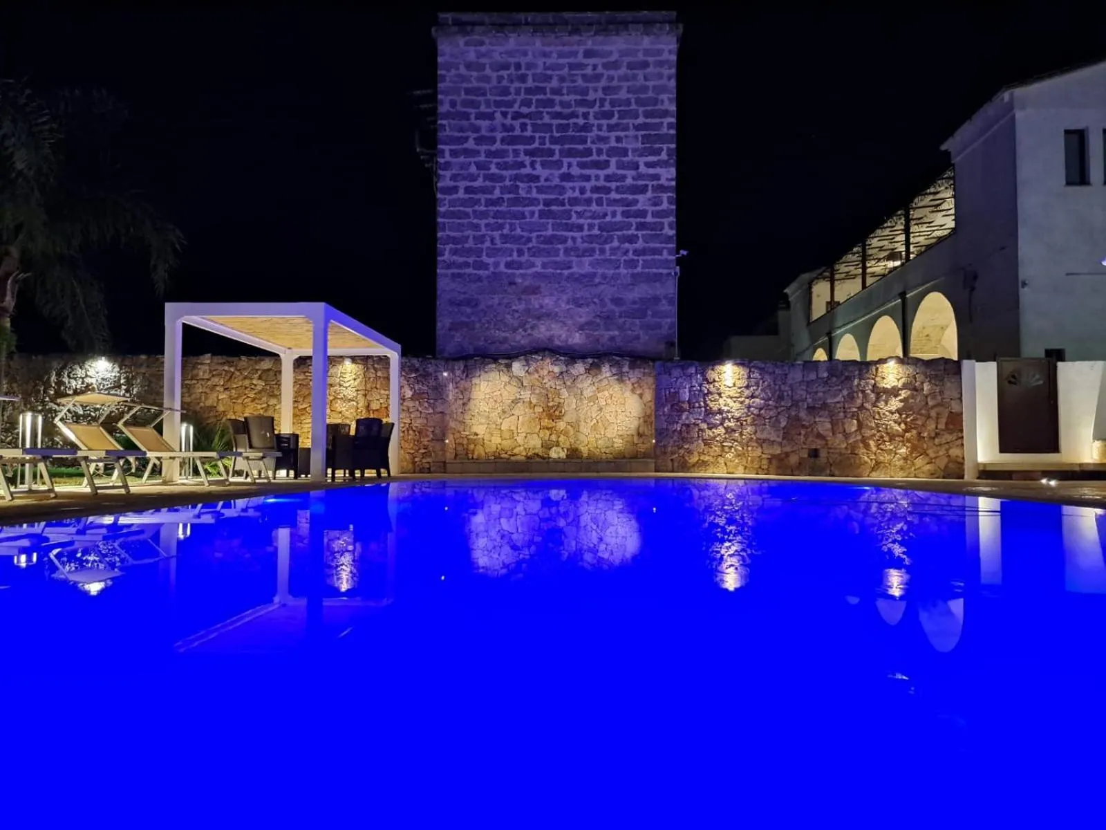 Property building in Casale Salento