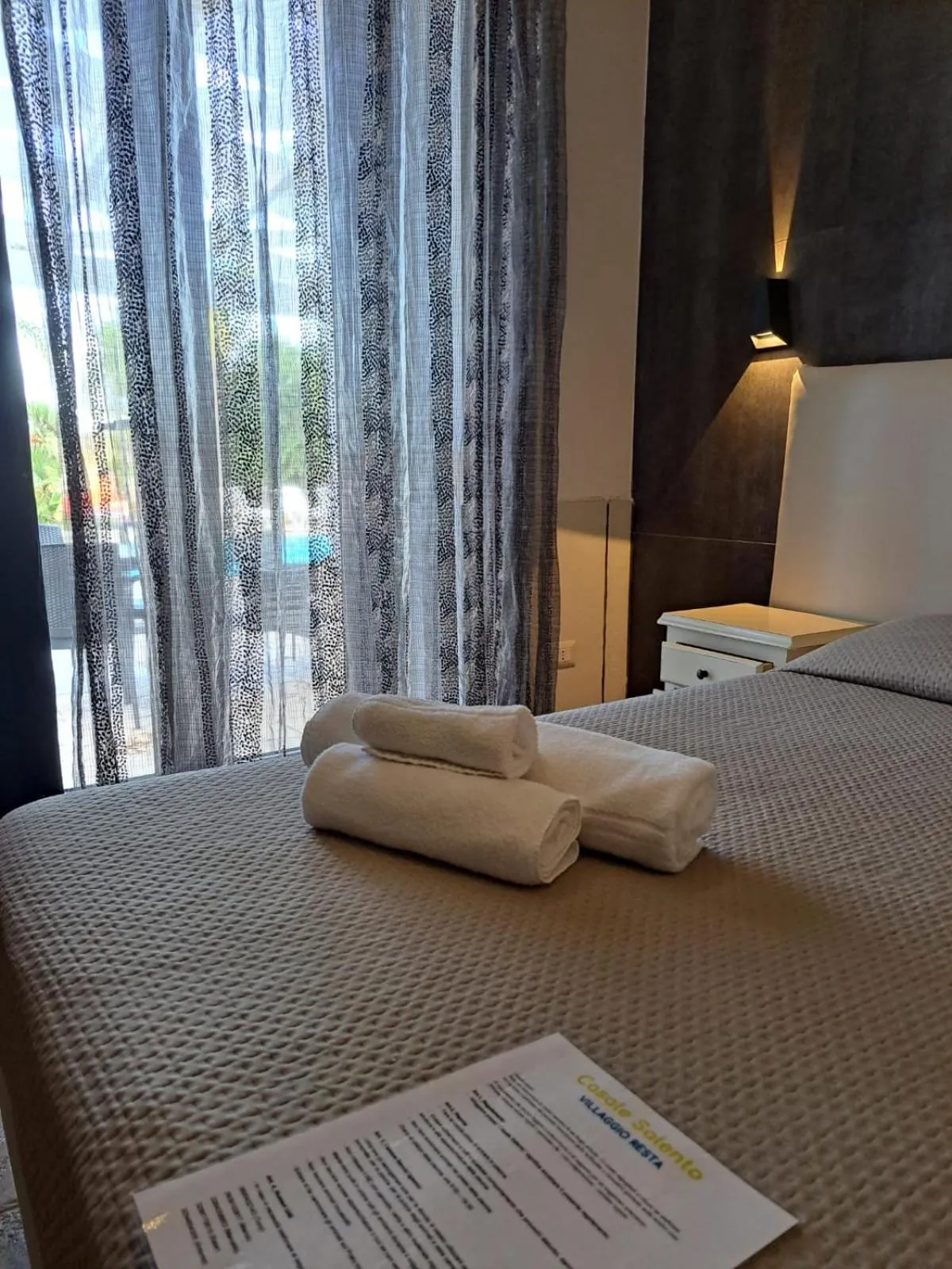 Bed in Casale Salento