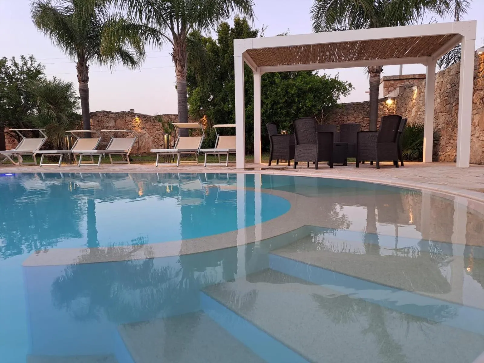 Day in Casale Salento