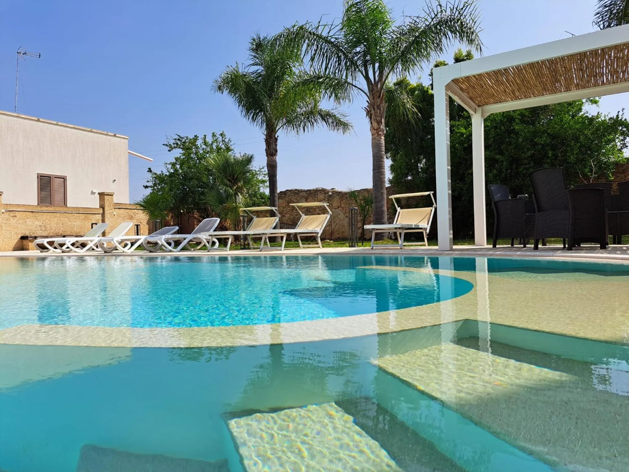 Day in Casale Salento