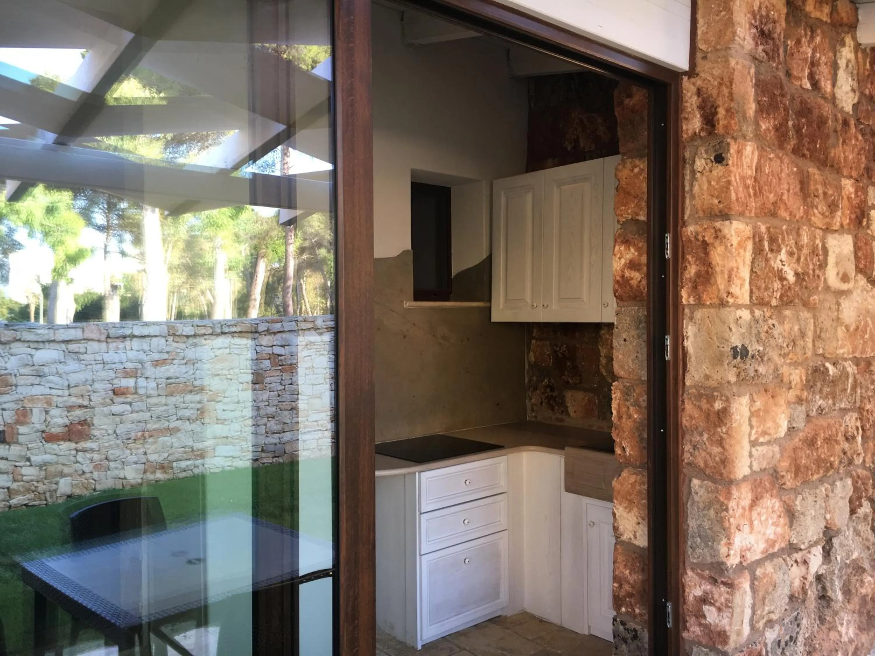 Patio in Casale Salento