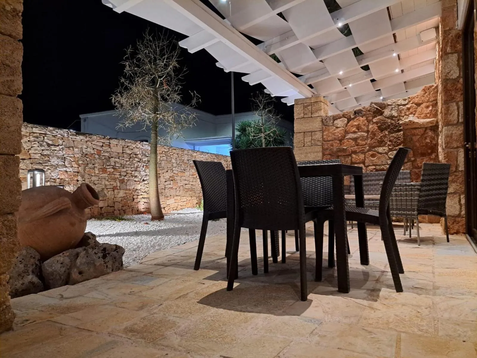 Patio in Casale Salento