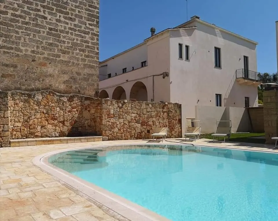 Property building in Casale Salento
