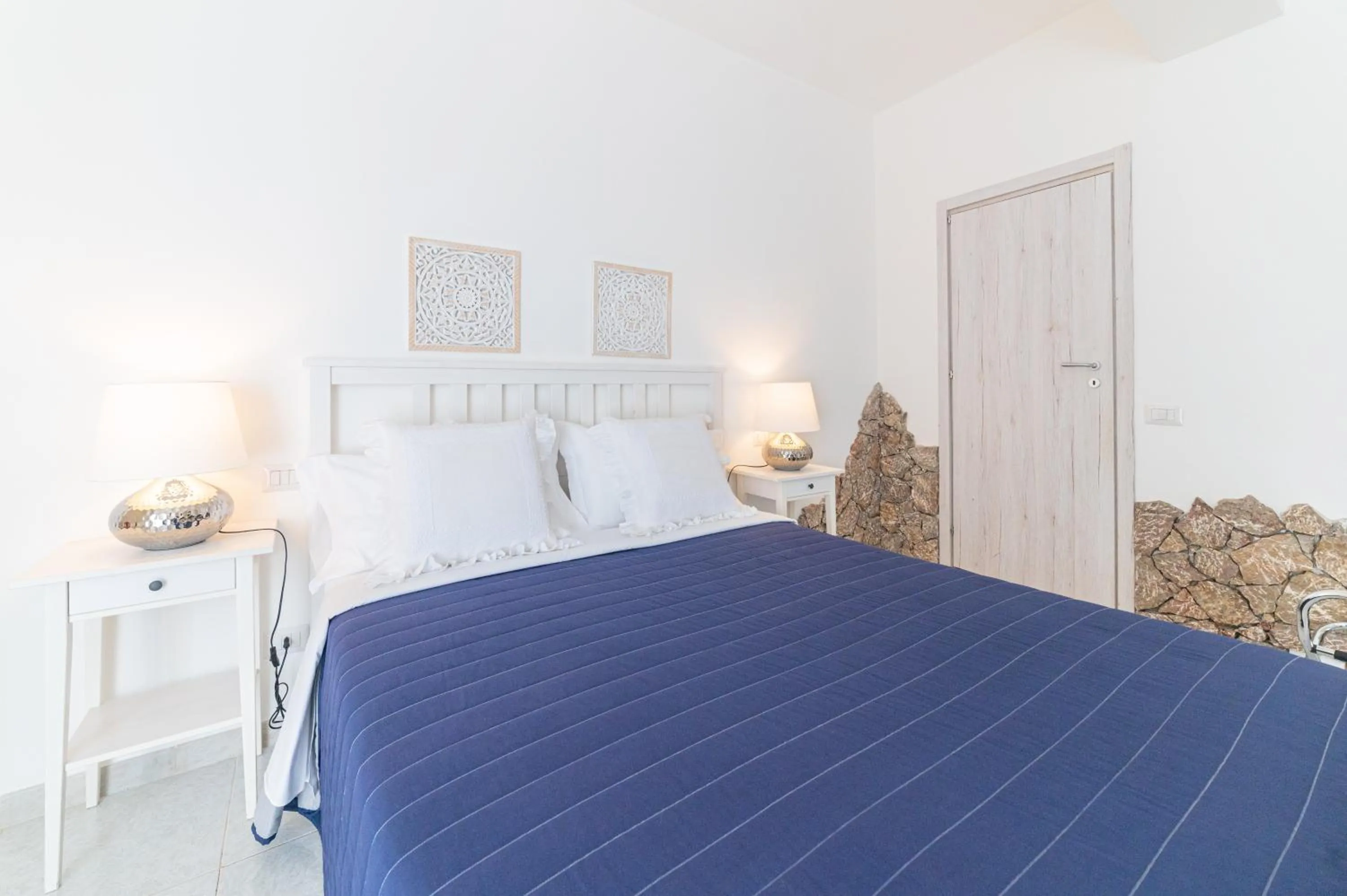 City view, Bed in BellaVista