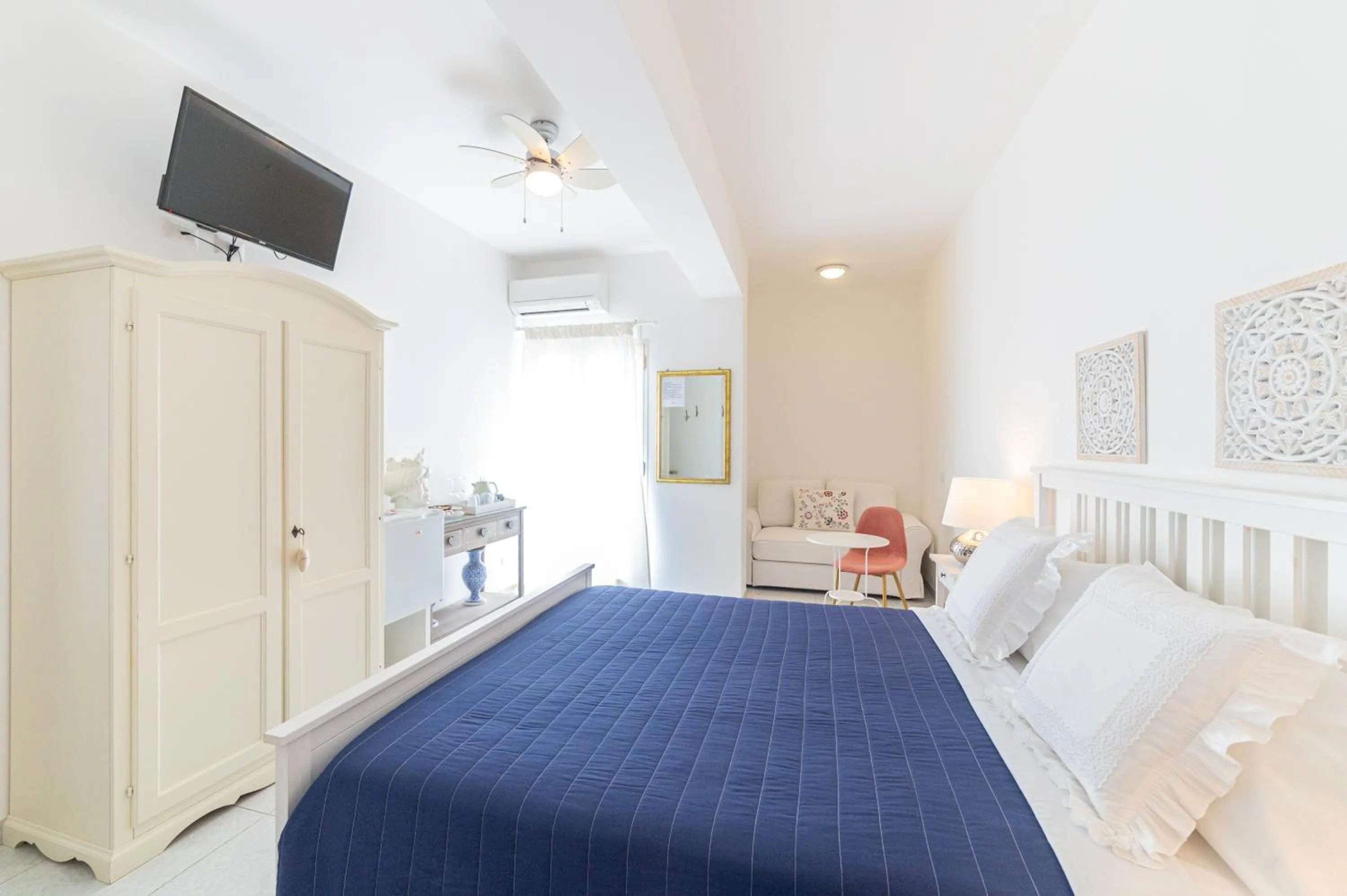 TV and multimedia, Bed in BellaVista