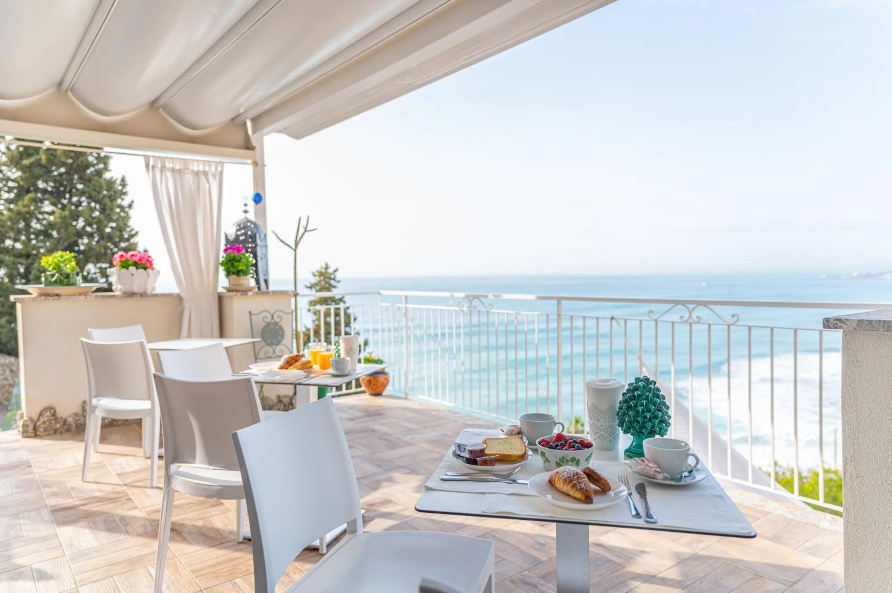 Balcony/Terrace in BellaVista