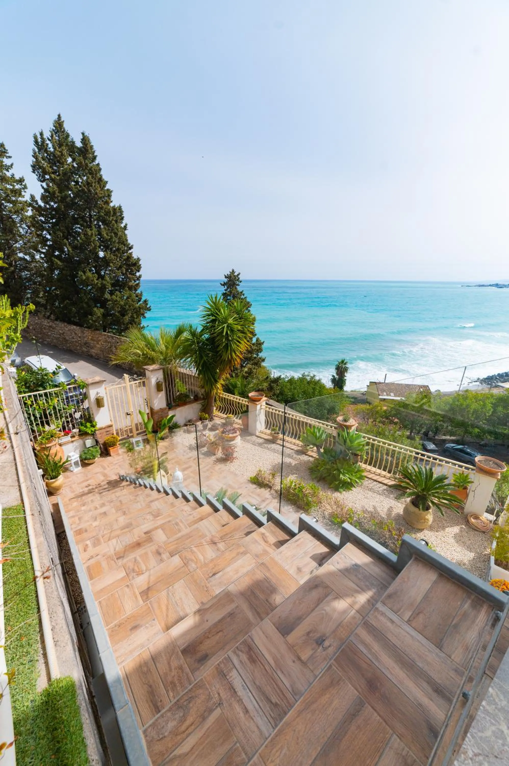 Balcony/Terrace in BellaVista