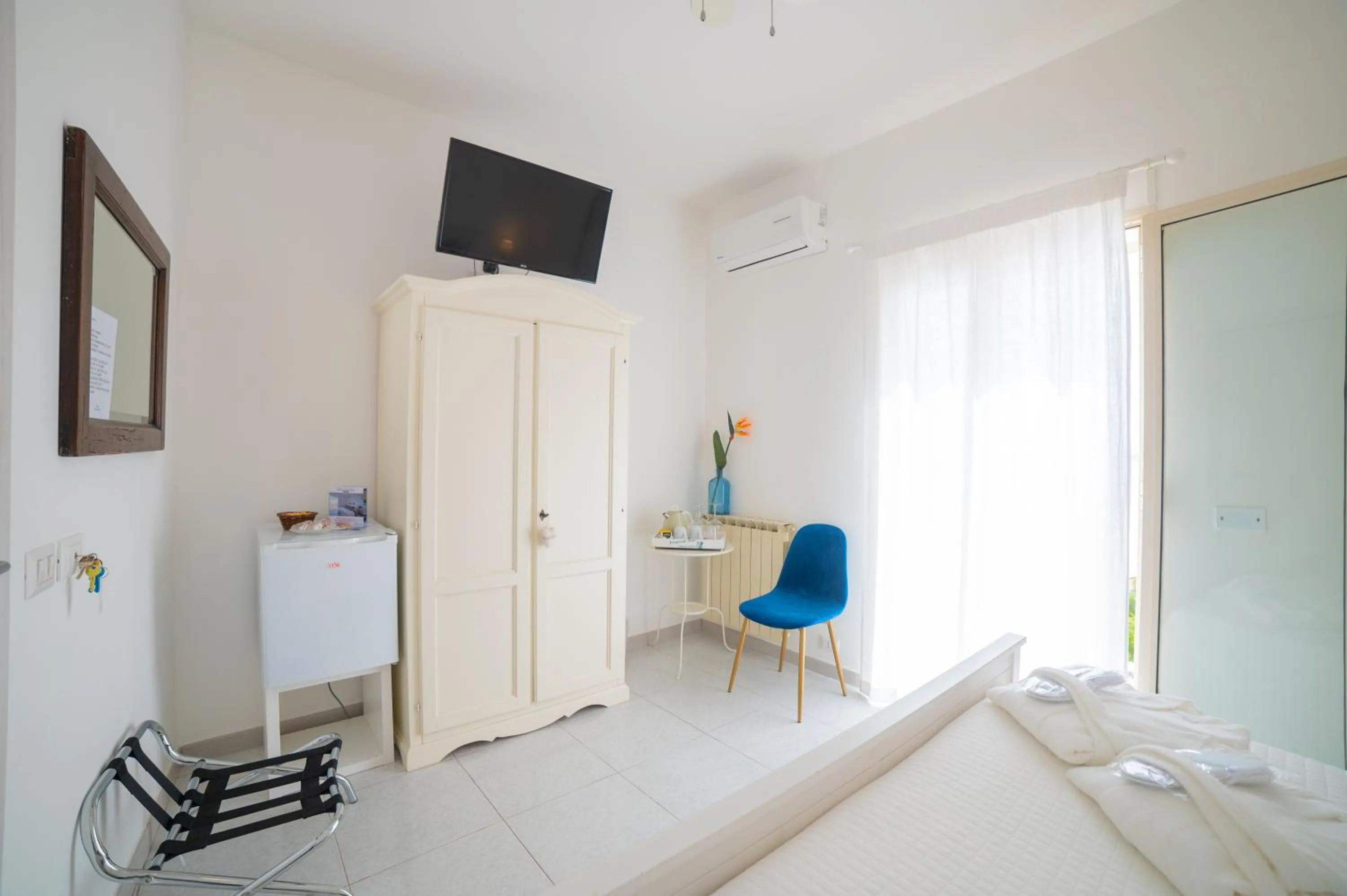 TV and multimedia, Bed in BellaVista