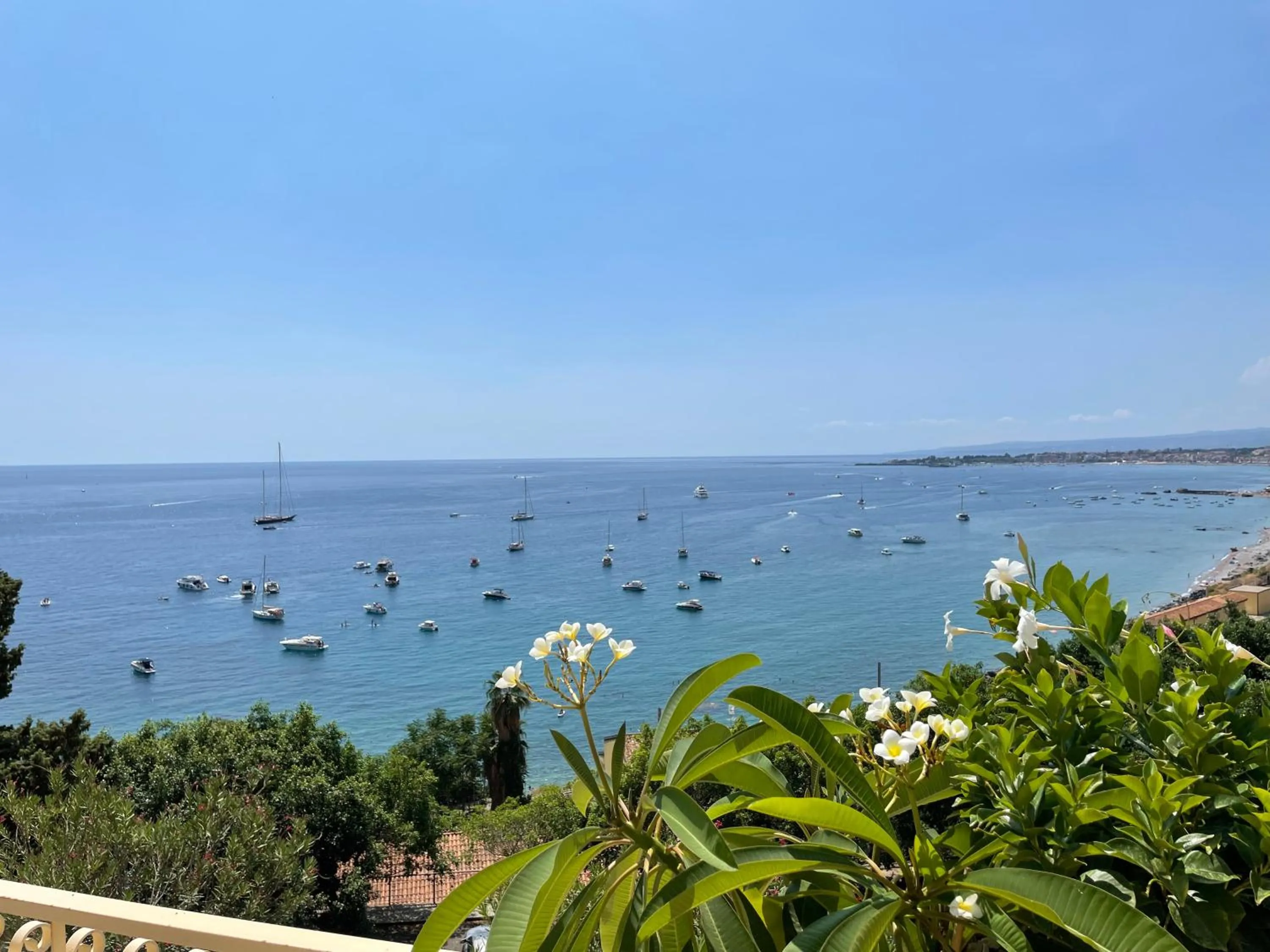 Sea view in BellaVista