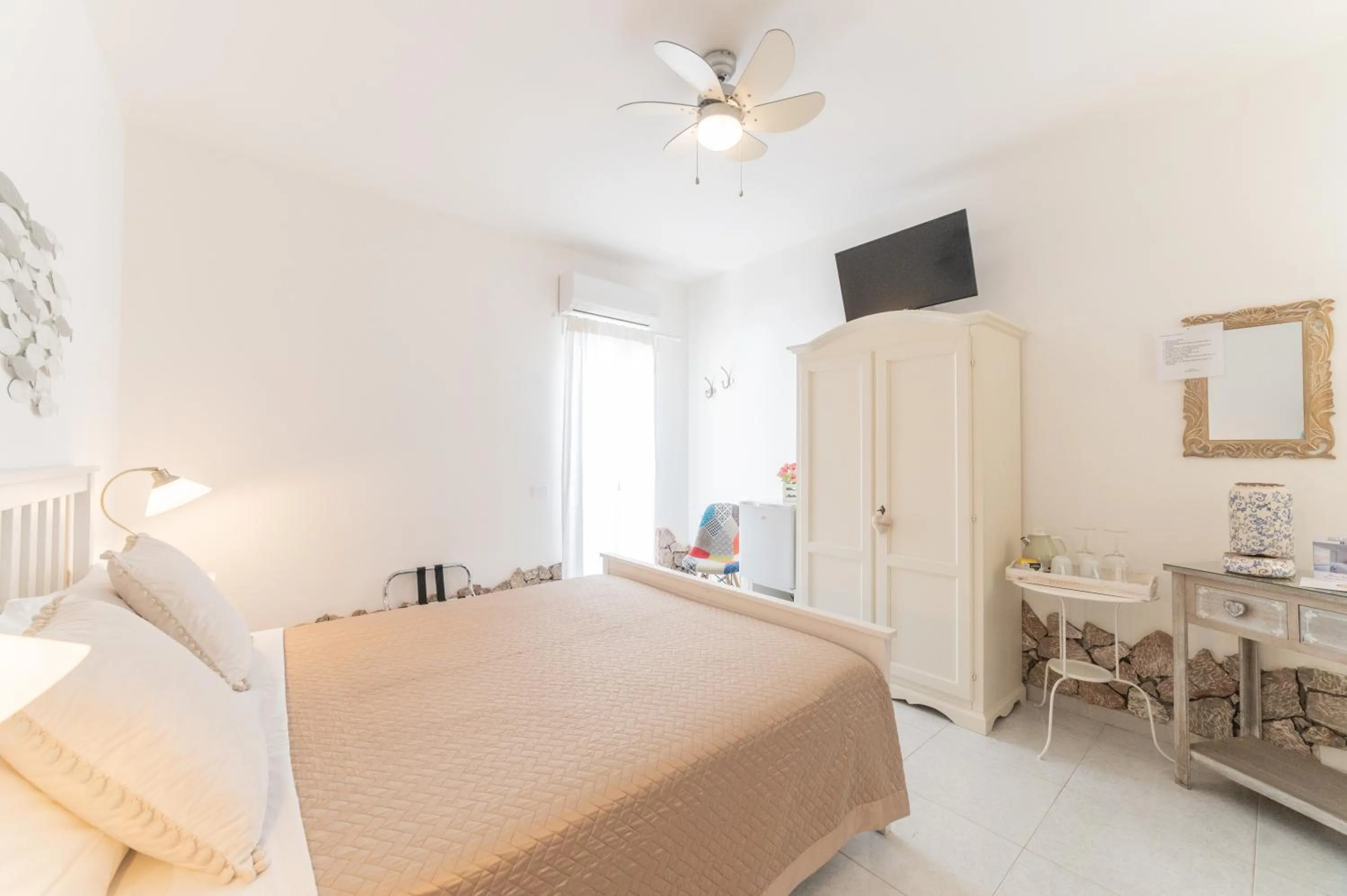 TV and multimedia, Bed in BellaVista